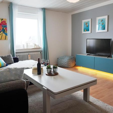 Appartement Schones Landleben An Den Lechauen à Thierhaupten Extérieur photo