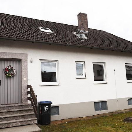 Appartement Schones Landleben An Den Lechauen à Thierhaupten Extérieur photo