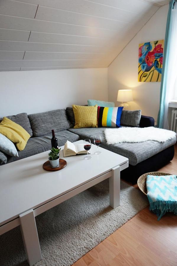 Appartement Schones Landleben An Den Lechauen à Thierhaupten Extérieur photo