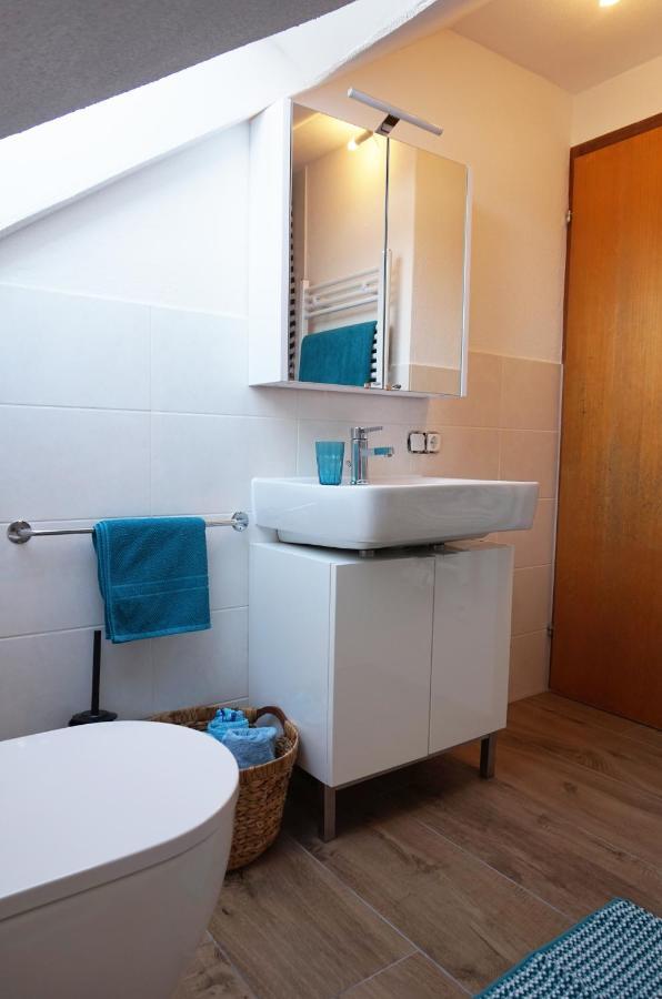 Appartement Schones Landleben An Den Lechauen à Thierhaupten Extérieur photo